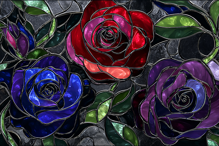 Rose Illustration Image 12