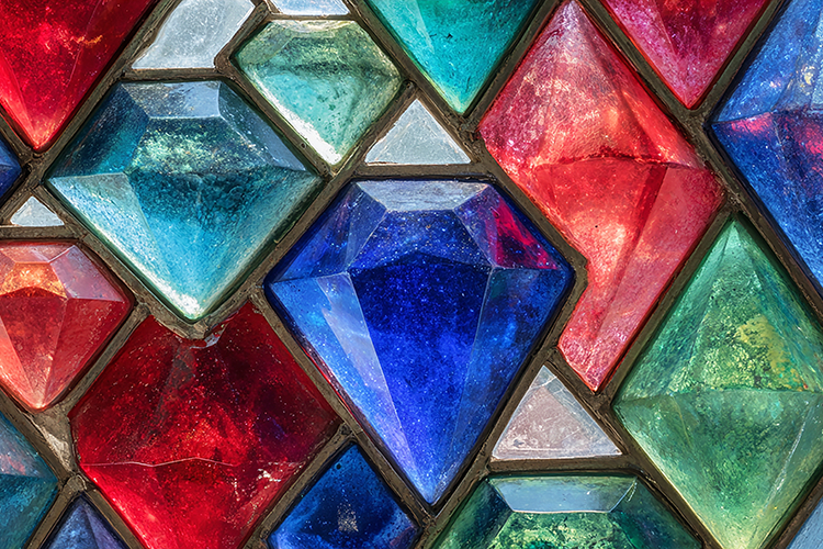 Colorful Texture Image 10