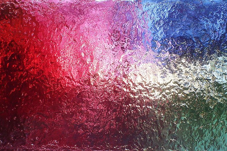 A colorful abstract textured background image