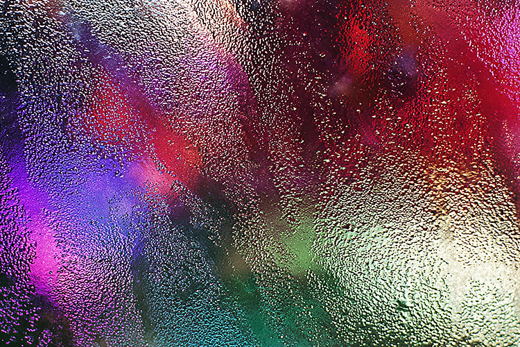 A colorful abstract background with vibrant hues