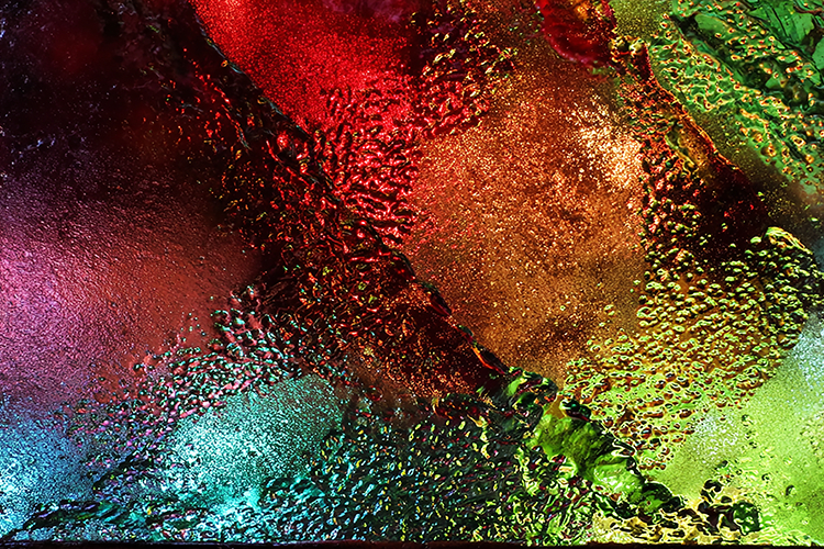 Colorful Texture Image 18