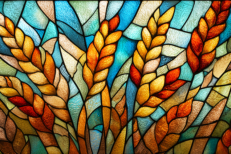 Colorful Texture Image 13