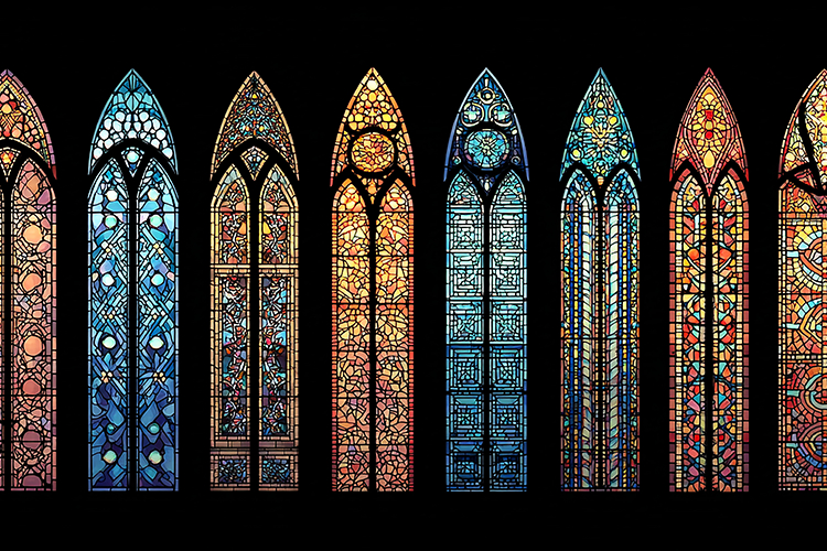 Colorful Texture Image 8