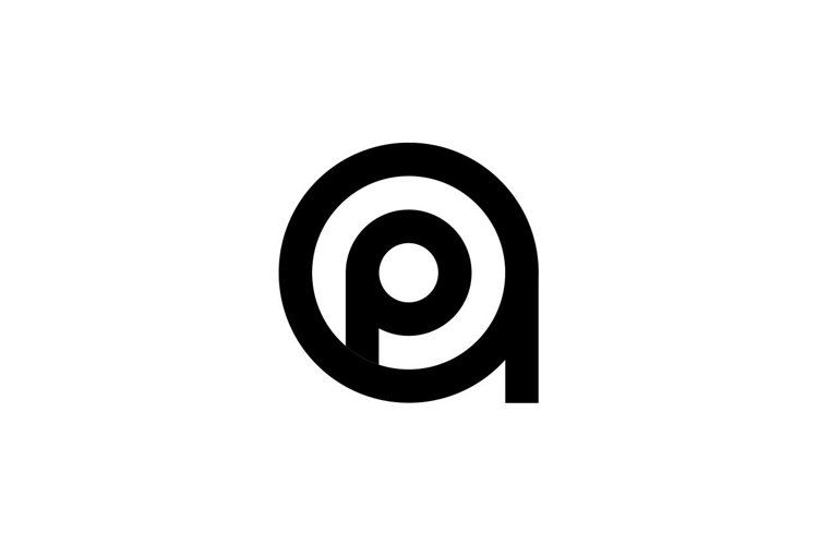AP PA logo design example image 1