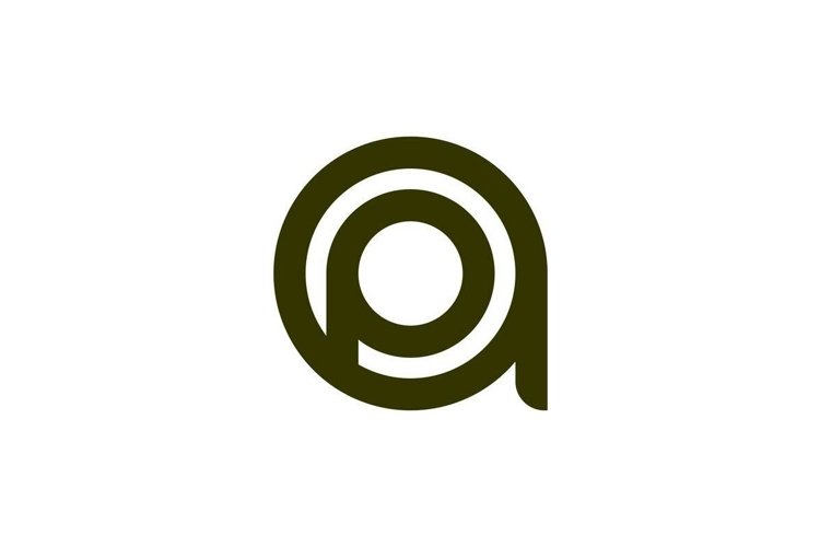 AP PA logo design example image 1