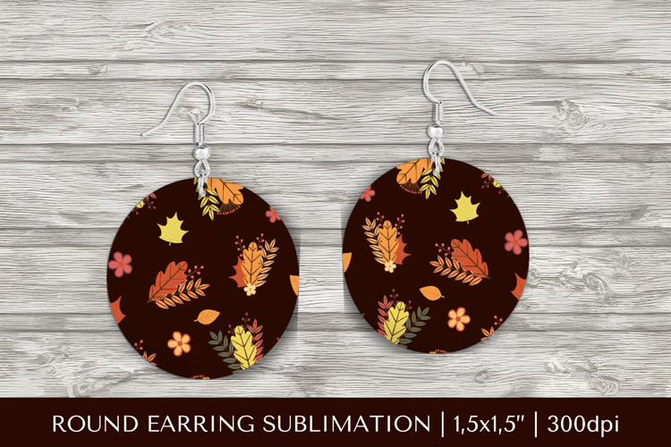 Earrings Clipart