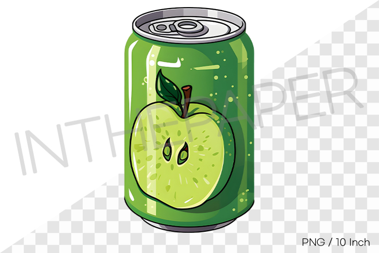 Soda Can Clipart Image 4