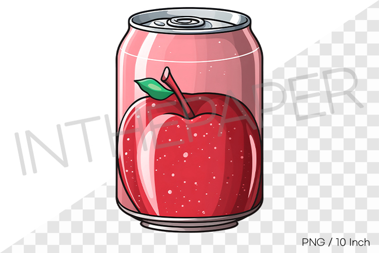 Soda Can Clipart Image 3