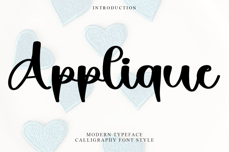 Applique
