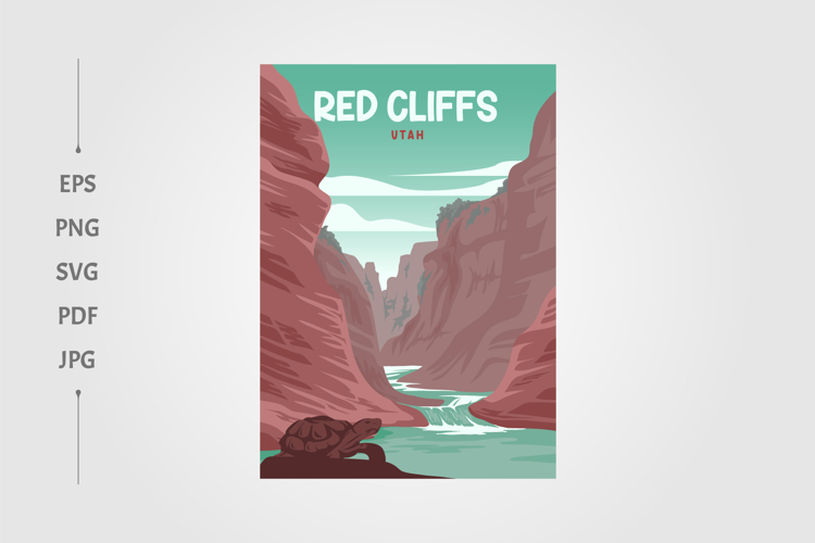 Cliff Clipart Image 20