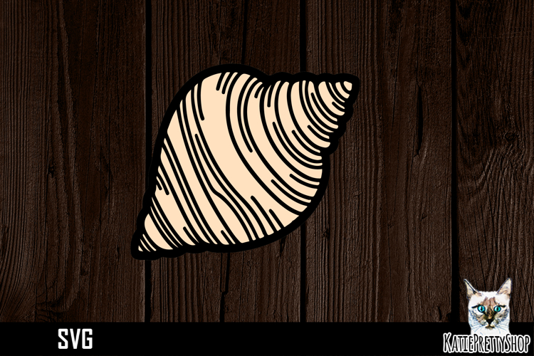 Shell Svg
