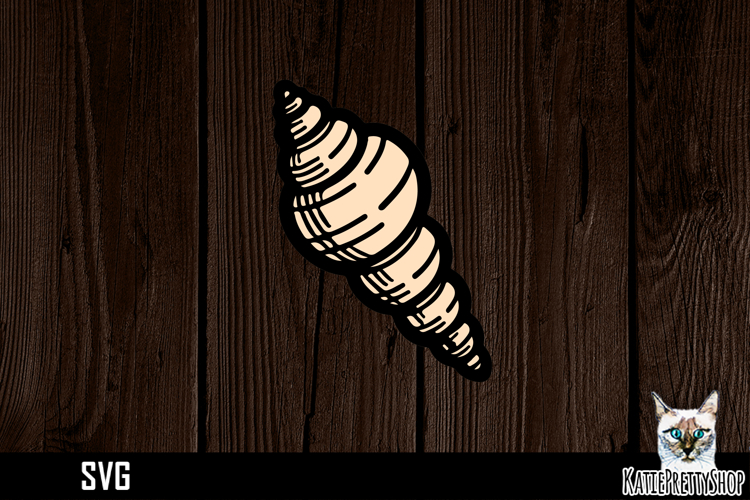 Shell Svg Image 21