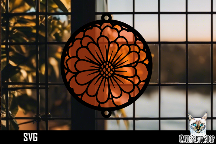 Ornament Template Image 17