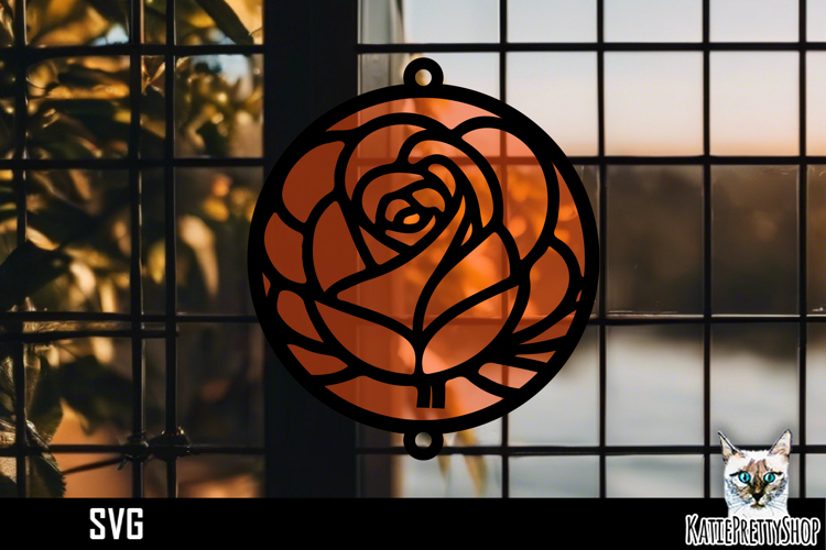 Ornament Template Image 12