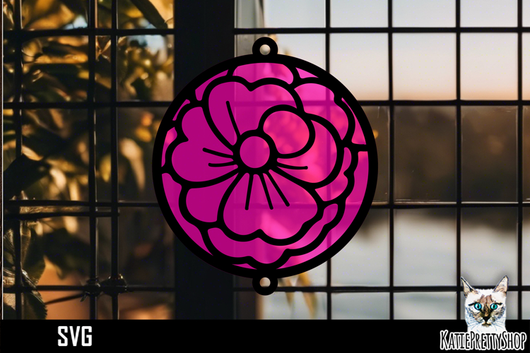 Ornament Template Image 7