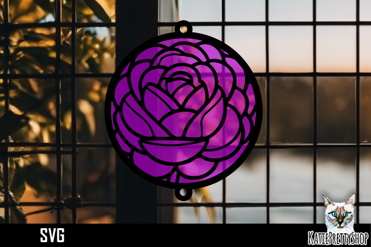 Ornament Template Image 6