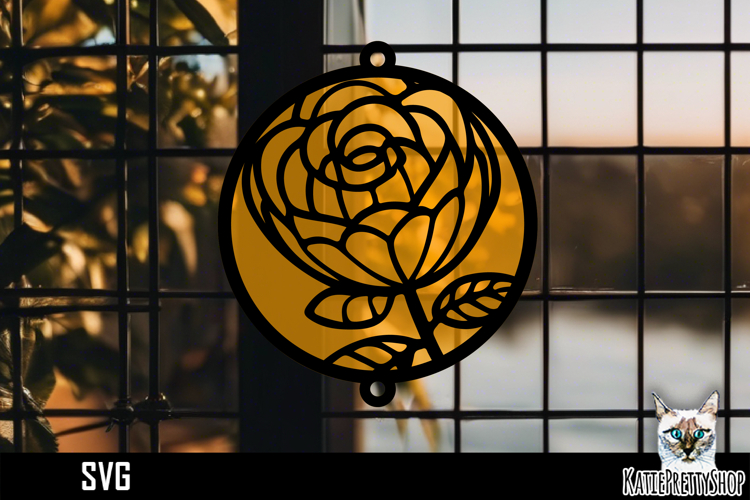 Ornament Template Image 2
