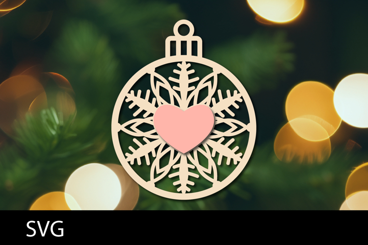 Ornaments Svg Image 14