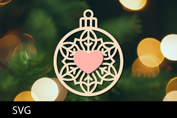 Ornaments Svg Image 13