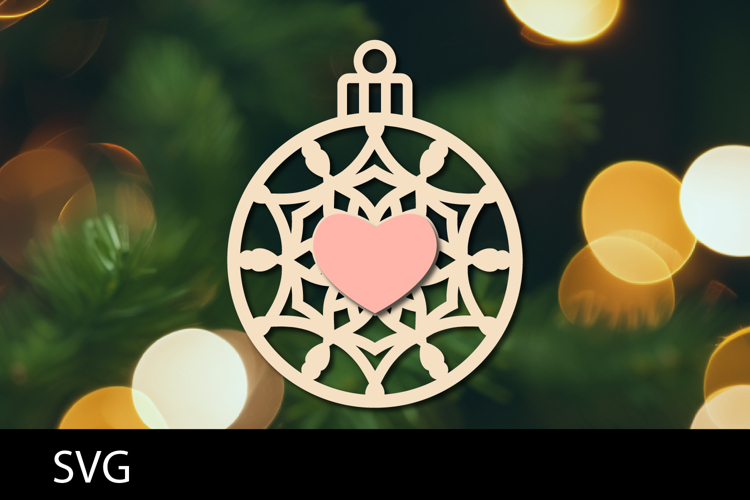 Ornaments Svg Image 11