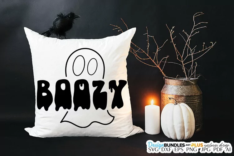 Boozy SVG | Halloween & Fall