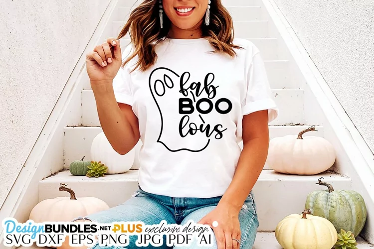 FabBOOlous SVG | Halloween / Fall Design
