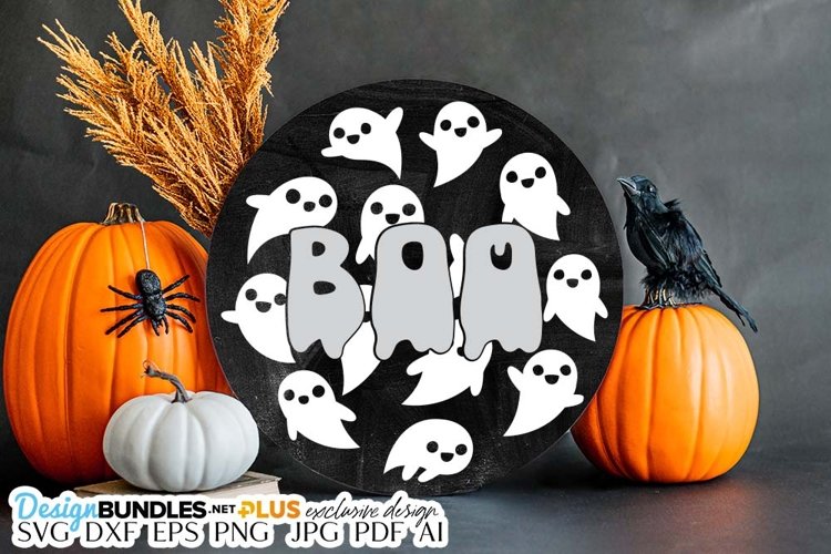 Boo Svg Image 13