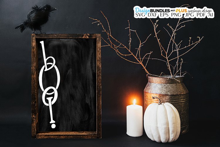 Boo Svg Image 4