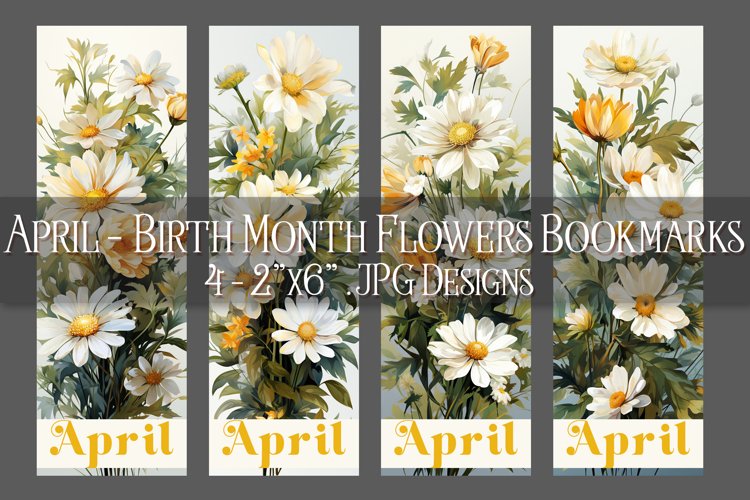 April Clipart Image 11