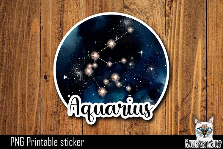 Aquarius Clipart Image 9