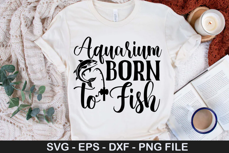 Funny Fishing Svg Image 15