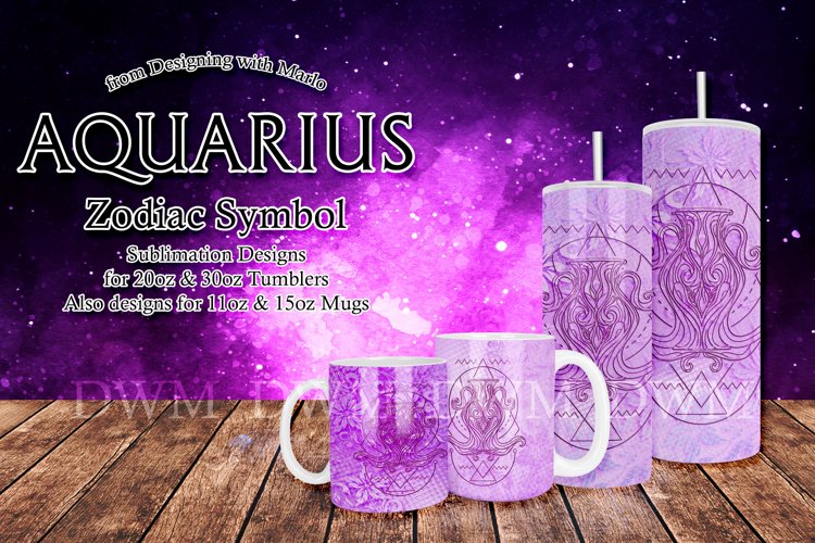 Aquarius Clipart Image 21