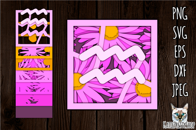 Aquarius SVGs Image 9