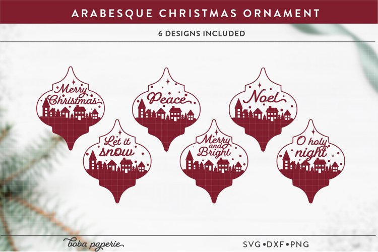 Christmas SVGs Image 19