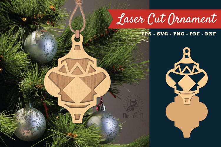 Arabesque Ornament Svg Image 13