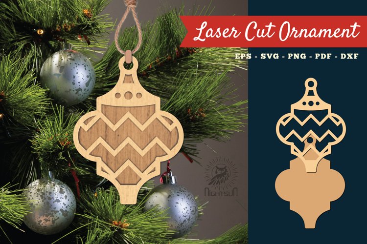 Arabesque Ornament Svg Image 4