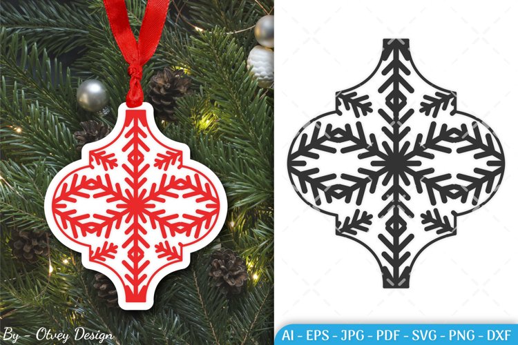 Arabesque Tile Svg Image 10