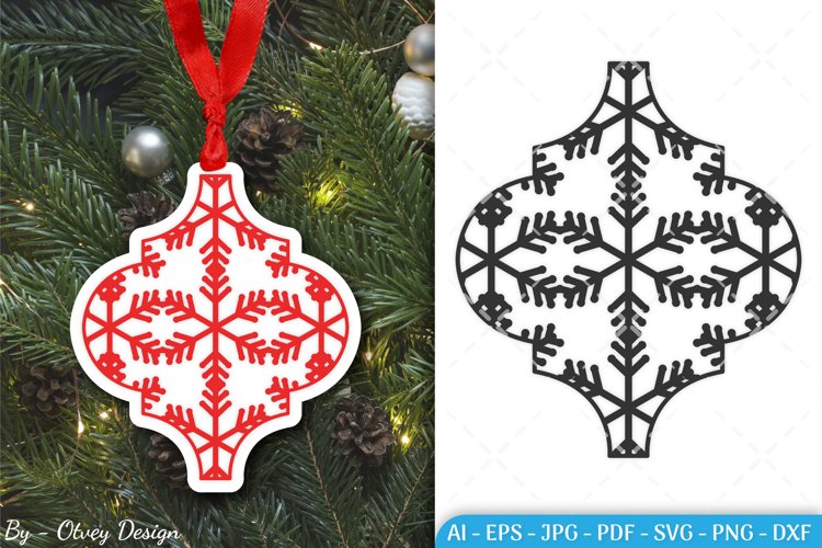 Arabesque Tile Svg Image 22