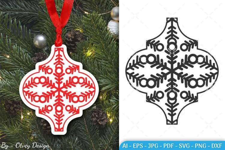 Arabesque Tile Svg Image 22