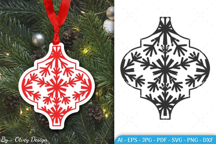 Arabesque Tile Svg Image 12