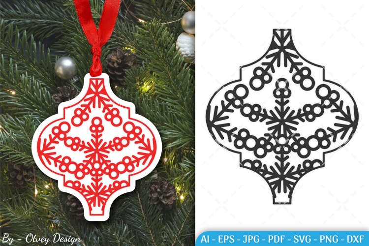 Arabesque Tile Svg Image 11