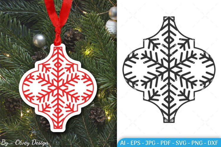 Arabesque Tile Svg Image 24