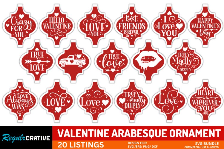 Arabesque Tile Svg Image 18