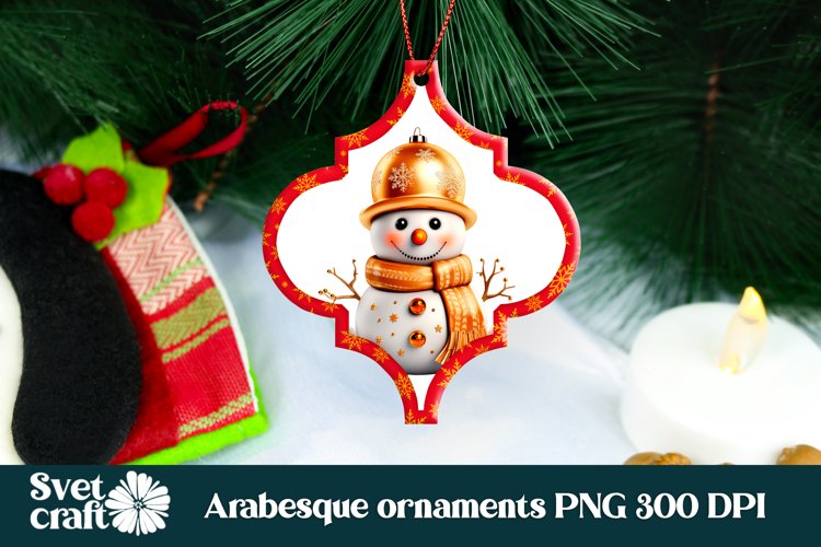 Snowman PNG Image 19