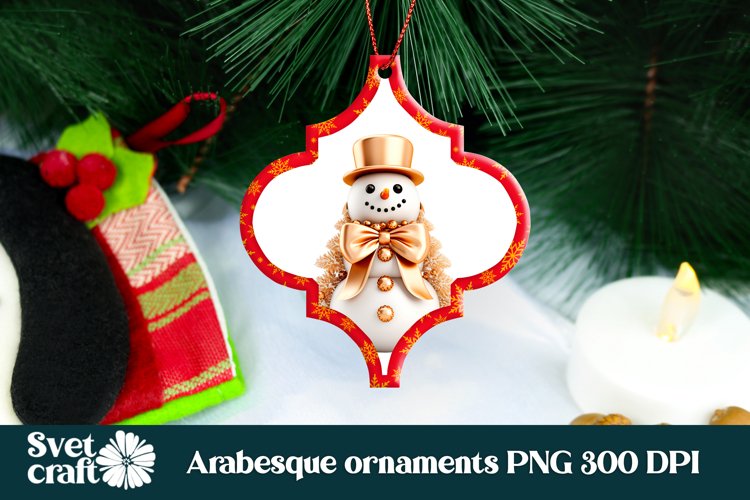 Snowman PNG Image 22