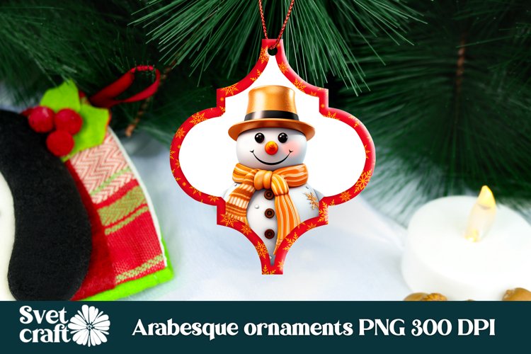 Snowman PNG Image 4