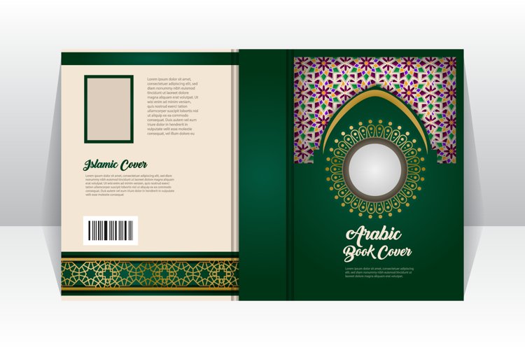 Book Cover Templates Image 11