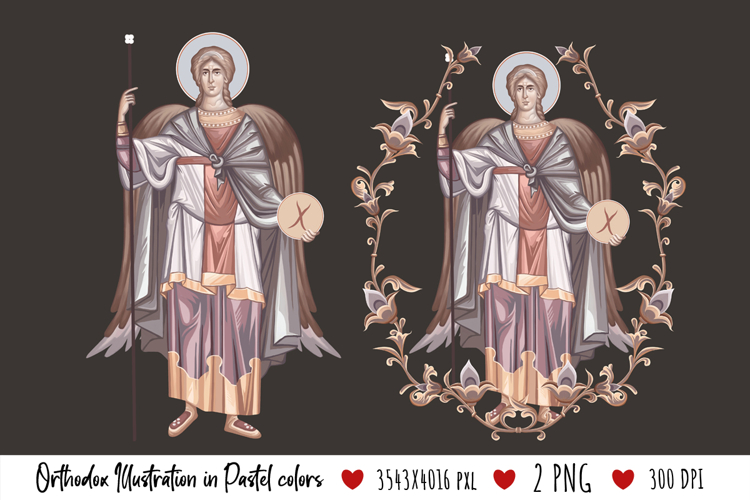 Church Illustration Image 5