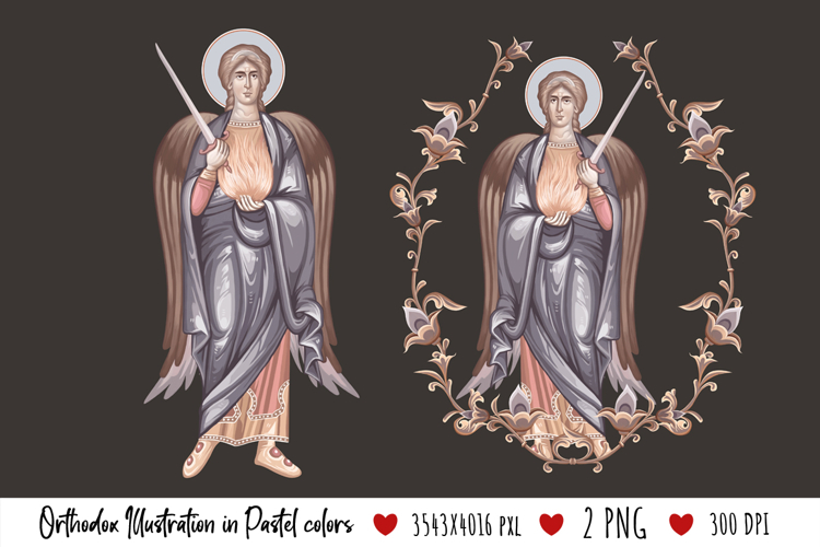 Church Illustration Image 3