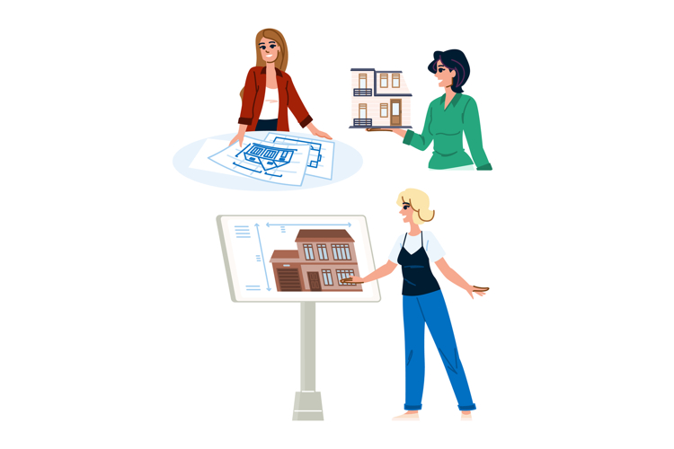 Construction Vector Image 23